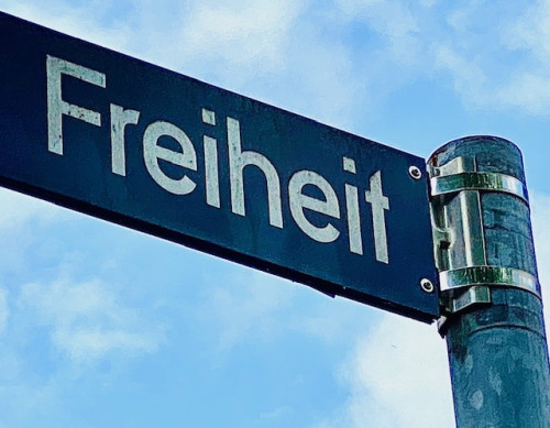 Freiheit Gruppen-Programm