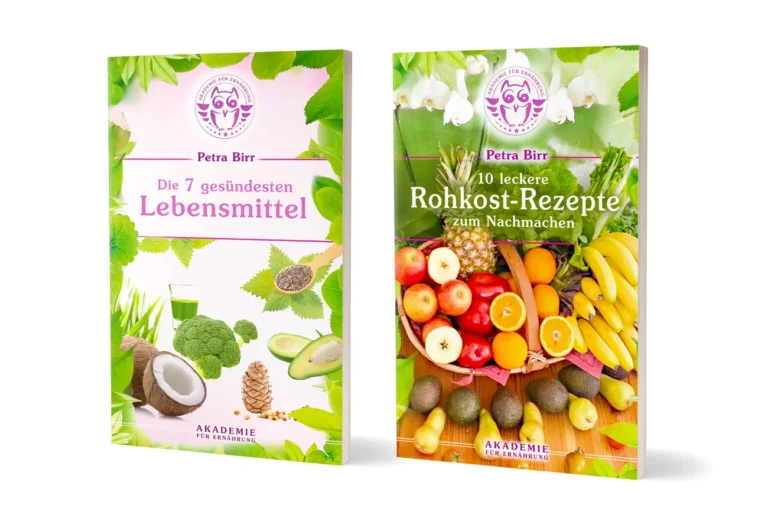 Ganzheitliche Ernährung – Videokurs zur Vitalkost von Petra Birr