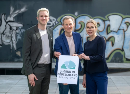 Jugendstudien Simon Schnetzer, Prof. Dr. Nina Kolleck, Dr. Kilian Hampel