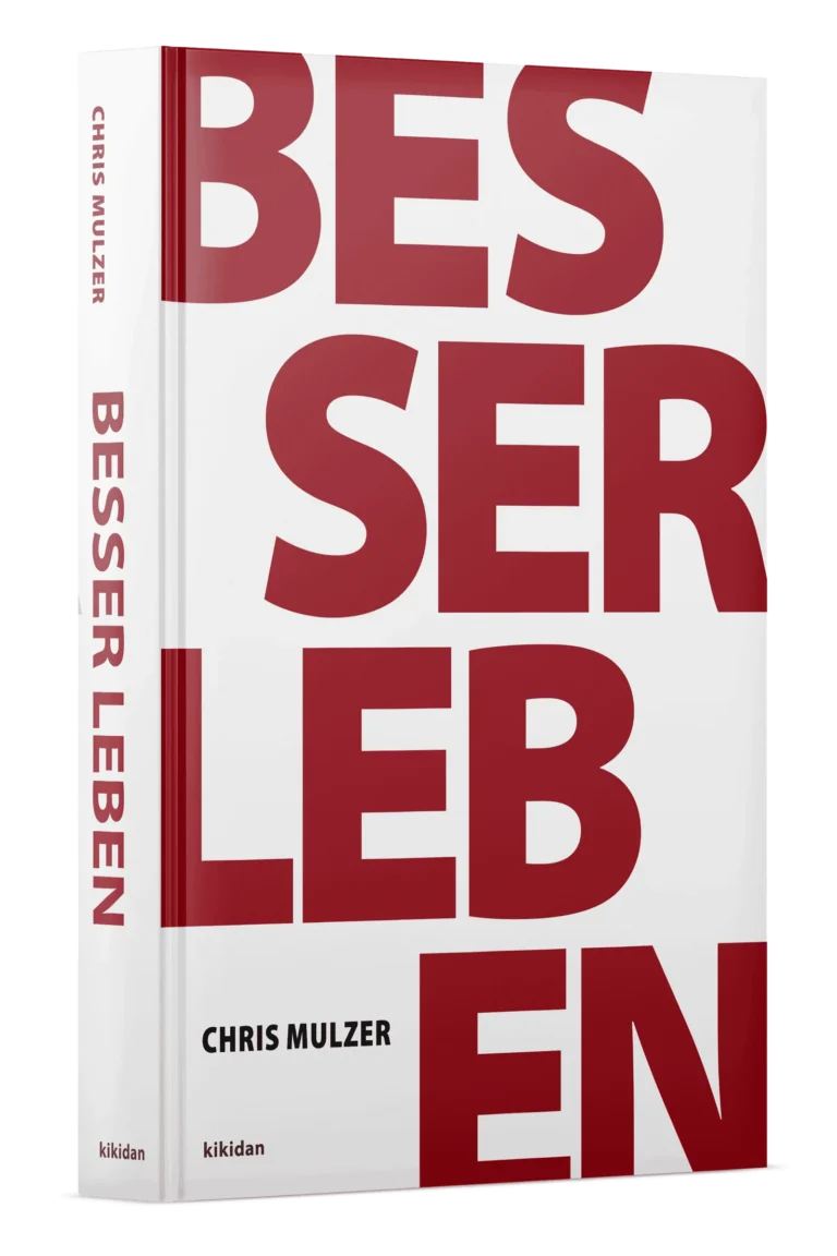 Genius – NLP-Hörbuch für Intuition von Chris Mulzer