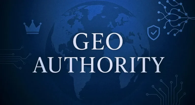 GEO Authority – Videokurs zu KI-Sichtbarkeit von Andreas Hopfgarten