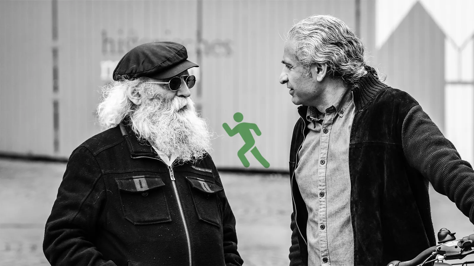 Gewohnt gut – E-Mail-Kurs für neue Gewohnheiten 5 #30: Fremde Menschen ansprechen – Startschuss