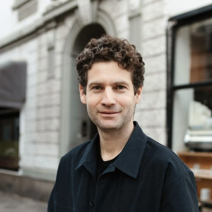 Gilles Pascher