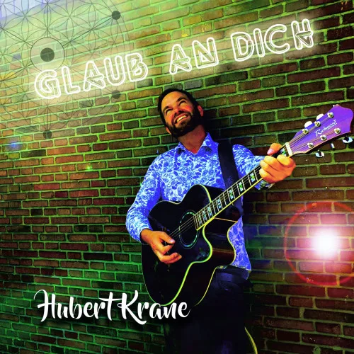 Produktmockup Glaub an Dich E-Book mit Video und mp3 Musik Album