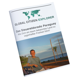 Global Citizen Explorer Ausgabe Paraguay mit Kursinhalt