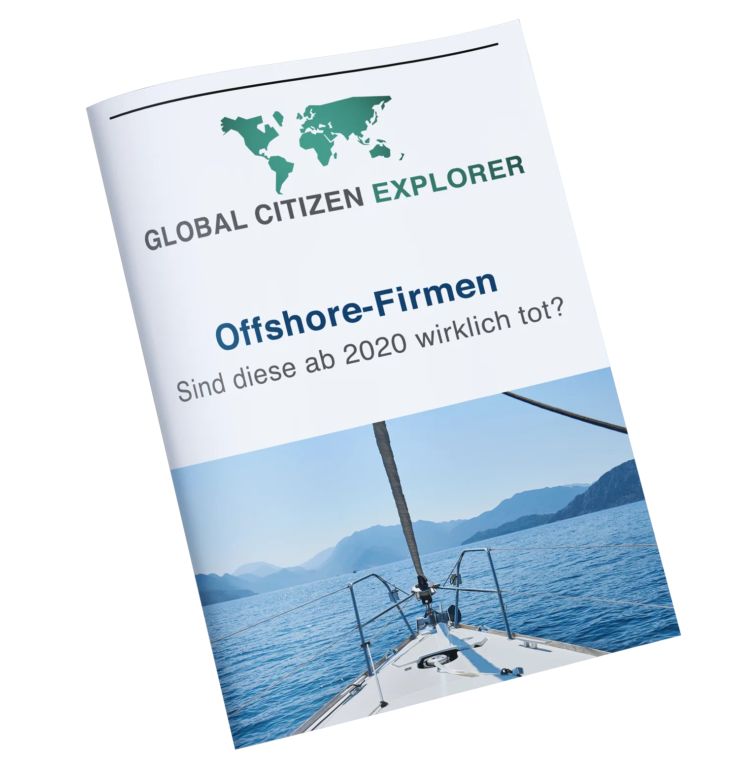 Global Citizen Explorer Offshore-Firmen Gründung