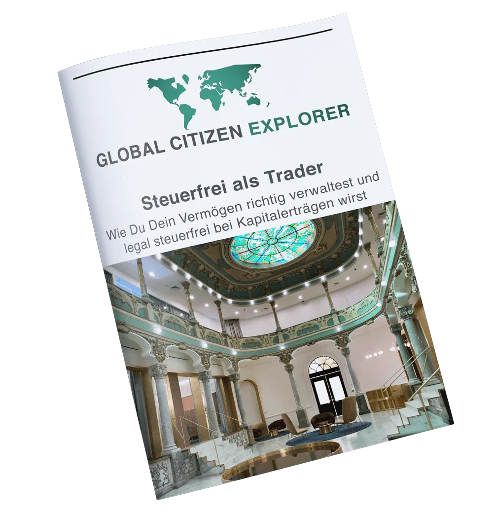 Global Citizen Explorer Trader Strategien Kursmodul