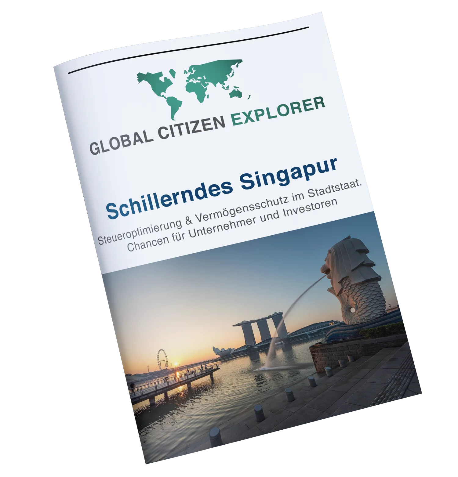 singapur ausgabe