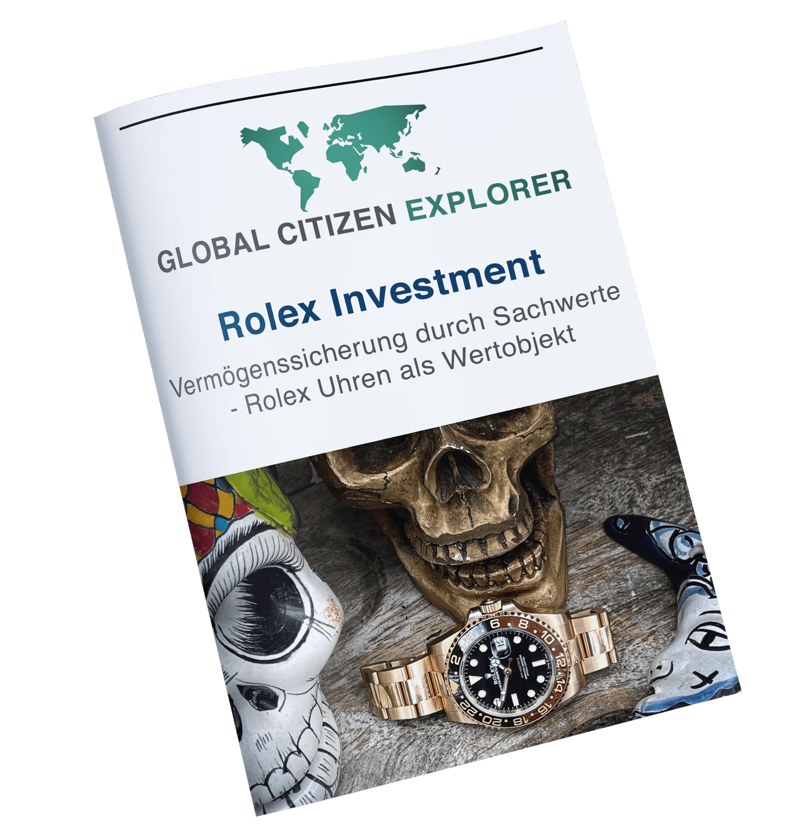 rolex investment