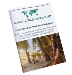 Global Citizen Explorer Ausgabe Singapur mit Kursinhalt