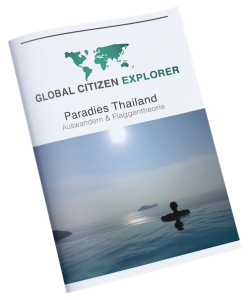 Global Citizen Explorer Ausgabe Thailand mit Kursinhalt