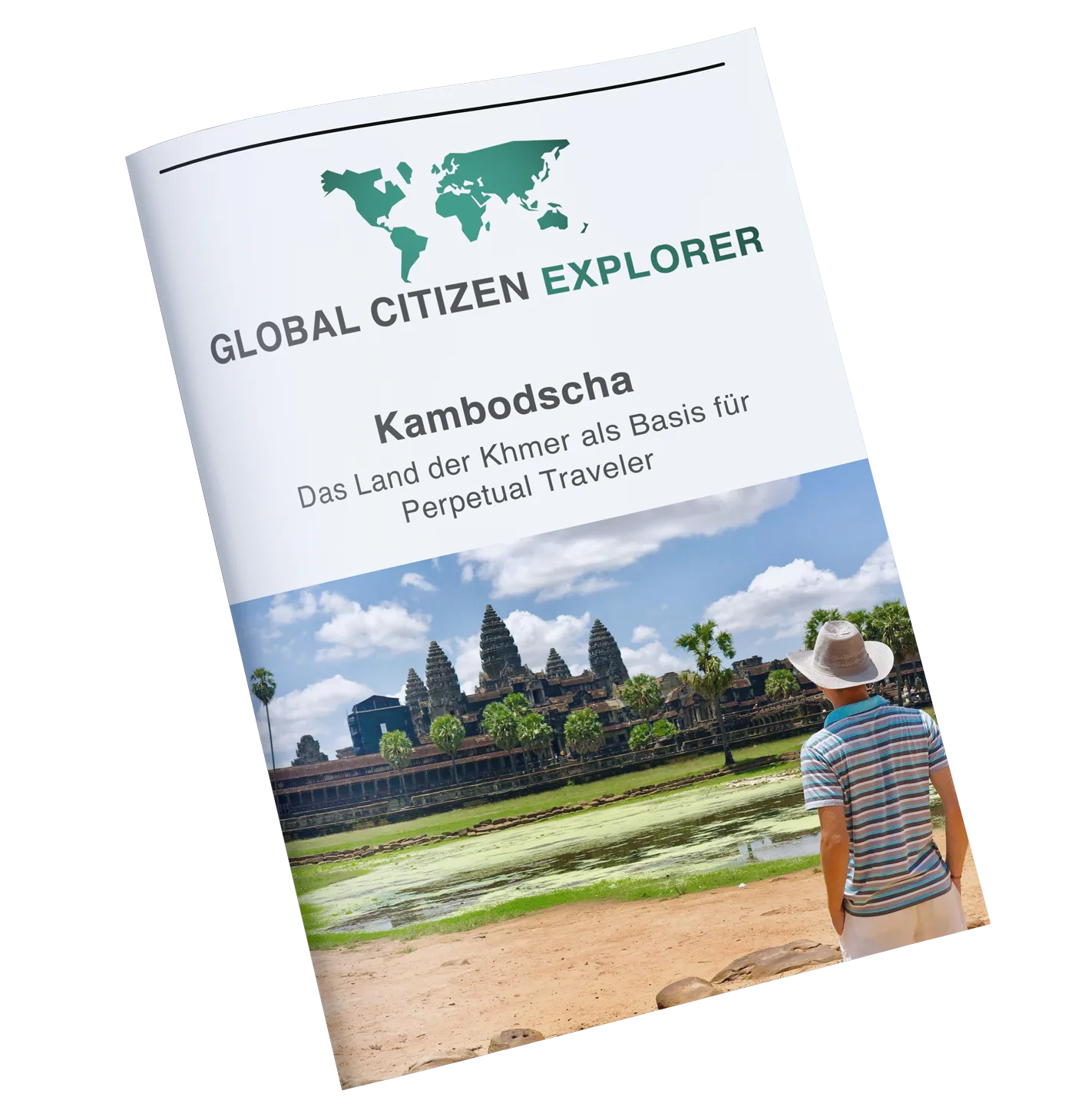 Global Citizen Explorer Ausgabe Kambodscha mit Kursinhalt