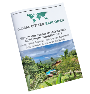 Global Citizen Explorer Substanzaufbau Strategien Kursmodul