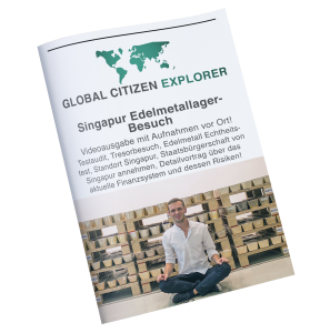 Global Citizen Explorer Singapur Besuch und Anleitung