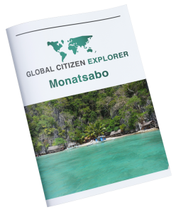 Global Citizen Explorer Monatsabo Thumbnail für Produktseite