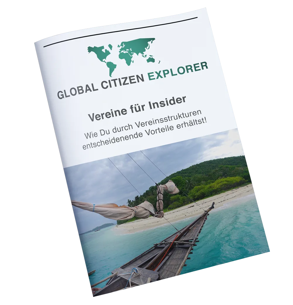 Global Citizen Explorer Vereine Gründung Kursmodul