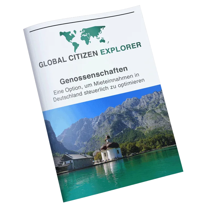 Global Citizen Explorer Genossenschaften Strukturen Kursmodul
