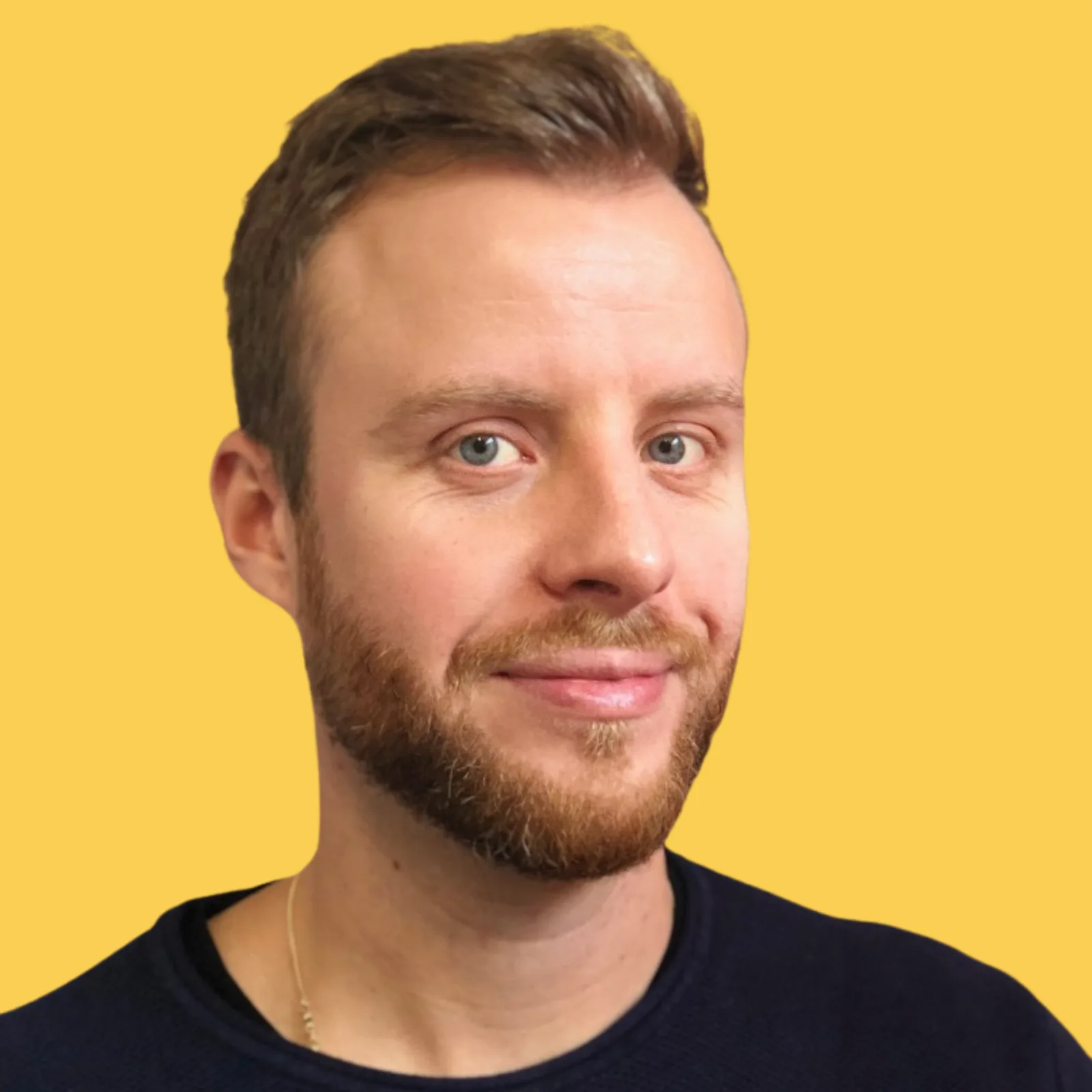 Christopher Hensellek, Autor von Glücklich in Beziehungen