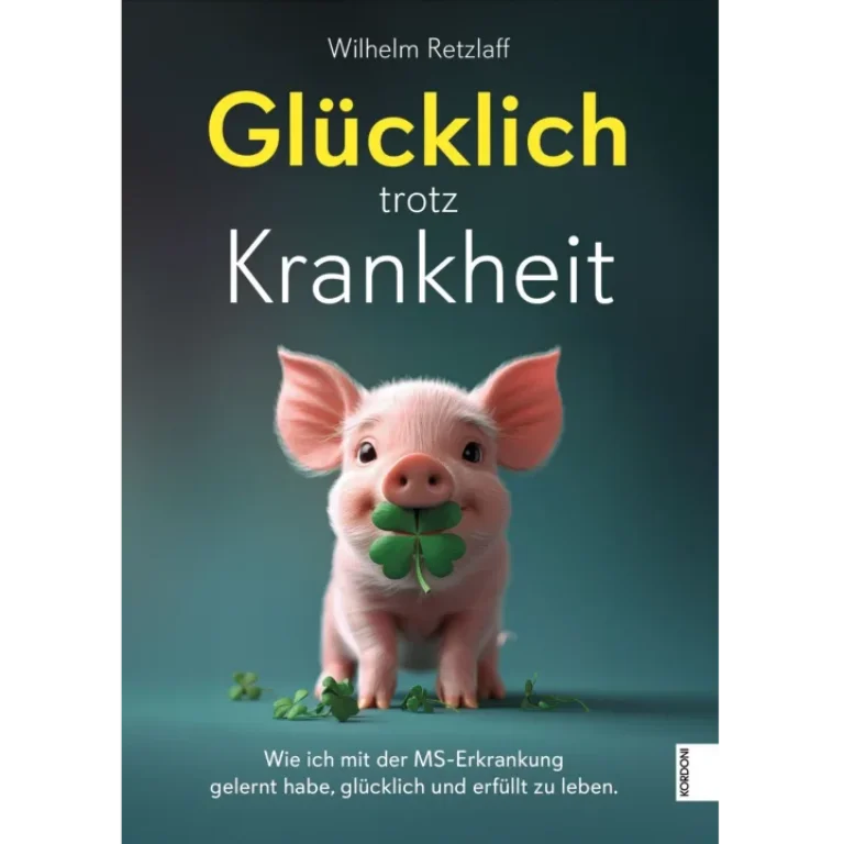 Glücklich trotz Krankheit – Coaching für mehr Lebensfreude