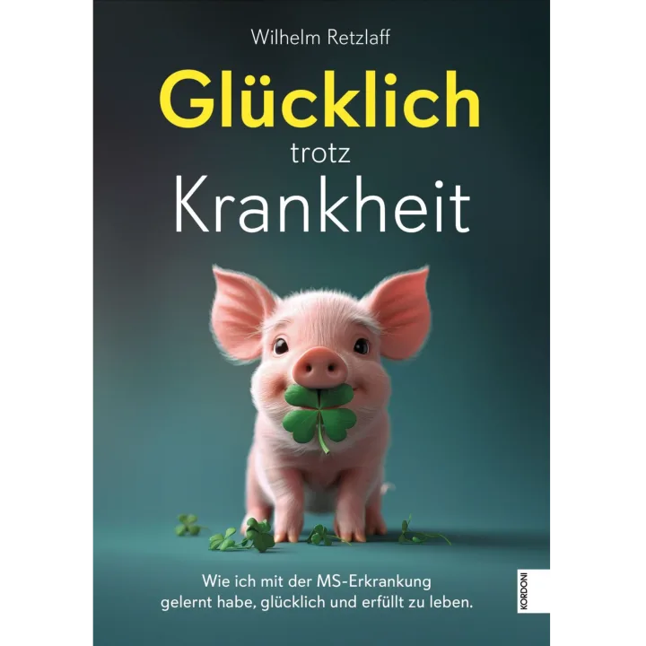 Wilhelm Retzlaff, Autor von Glücklich trotz Krankheit Nexus