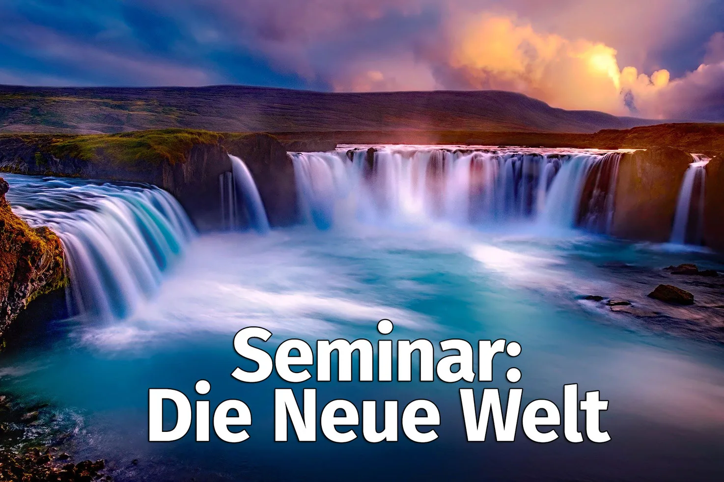 Götter im Jetzt - Neue Welt – gallery
