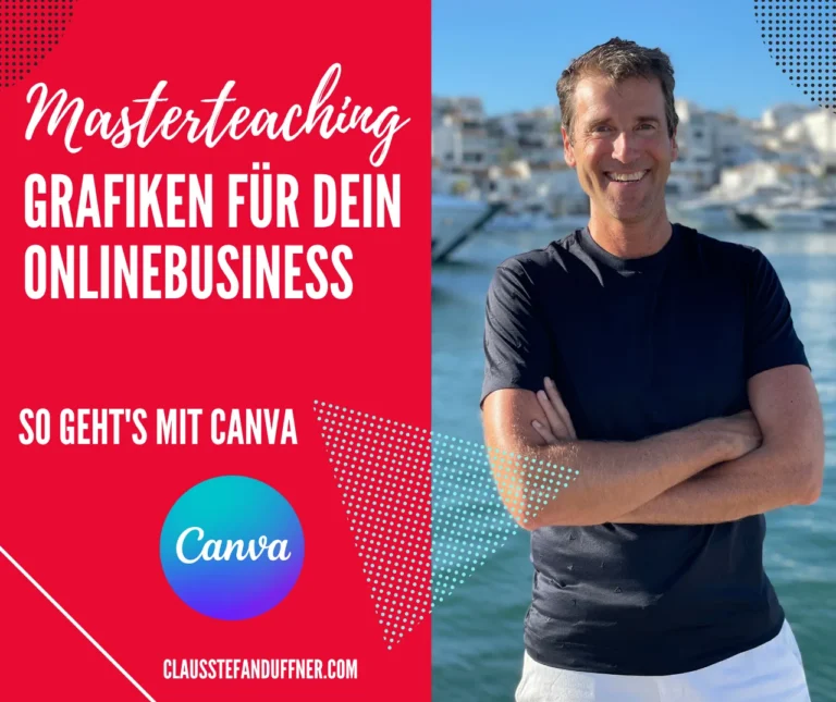 Grafiken für Dein Onlinebusiness – Canva-Videokurs