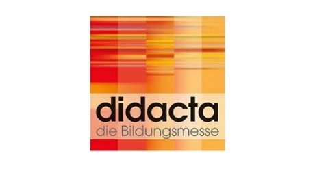 Grenzüberschreitungen professionell lösen und vorbeugen 4 Logo der didacta-Bildungsmesse mit bunten Farbflächen in Rot, Orange und Gelb