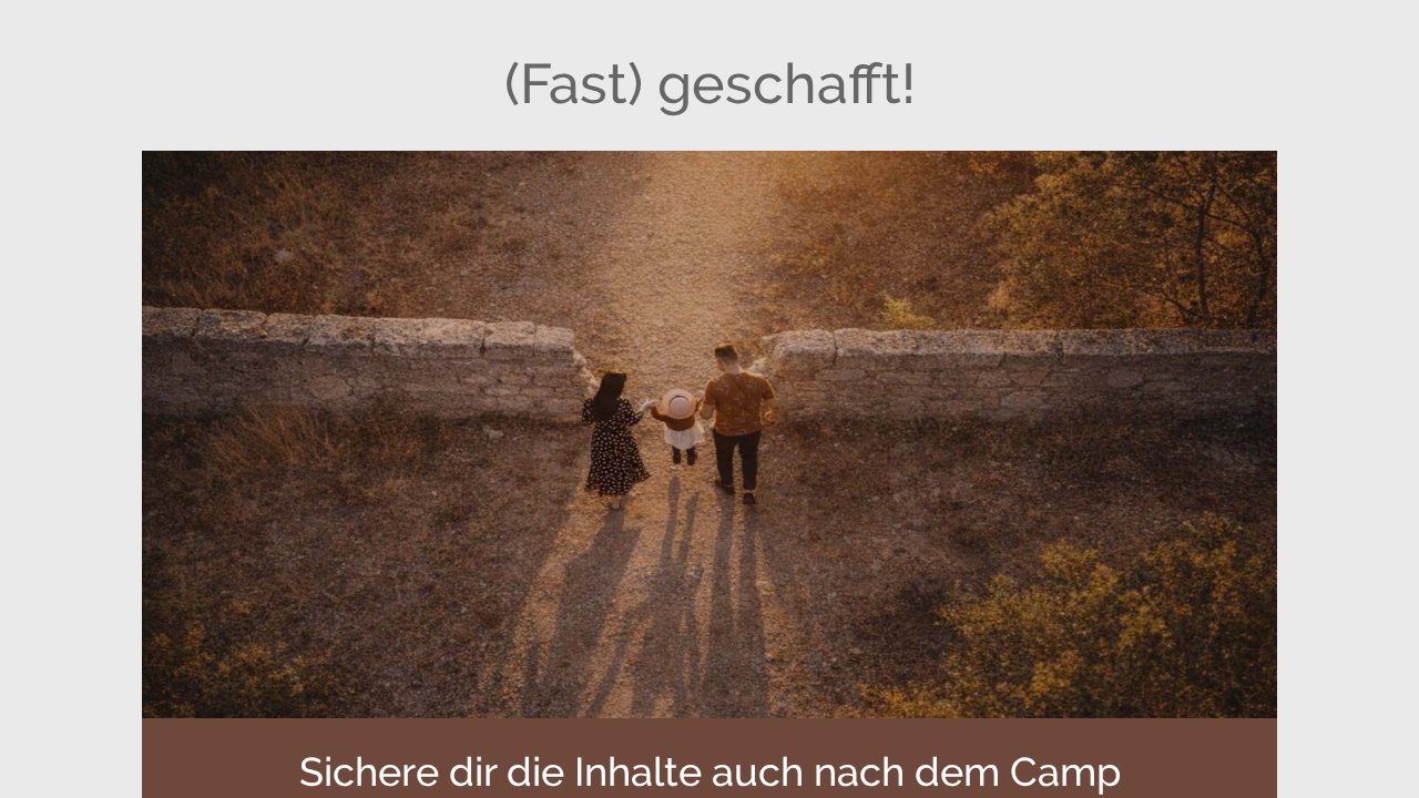 Gute Eltern?! – Ansicht der Verkaufsseite