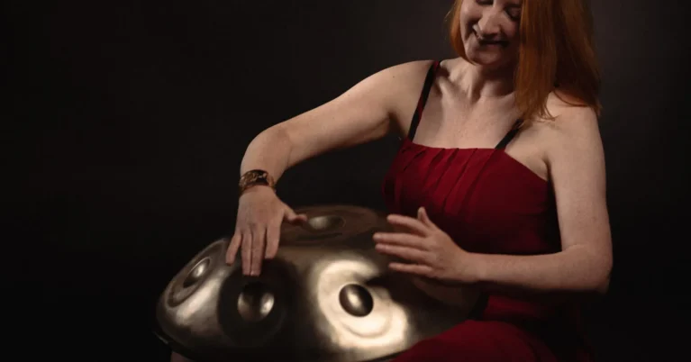 Handpan Quick Start Kurs für Anfänger von Sabine Kuhnert