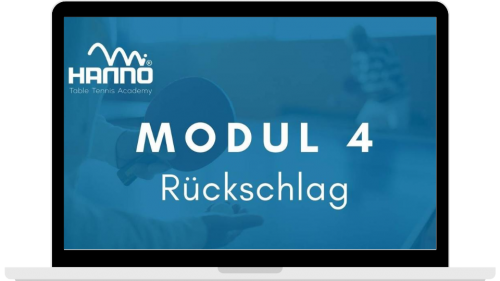 Laptop mit Modul 4 Rückschlag Bildschirmabbildung
