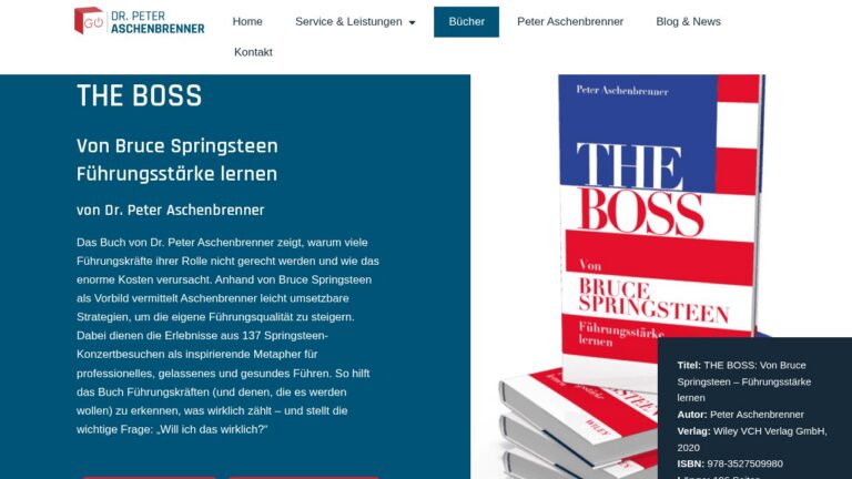 Herausforderungen meistern – E-Book zum Wandel