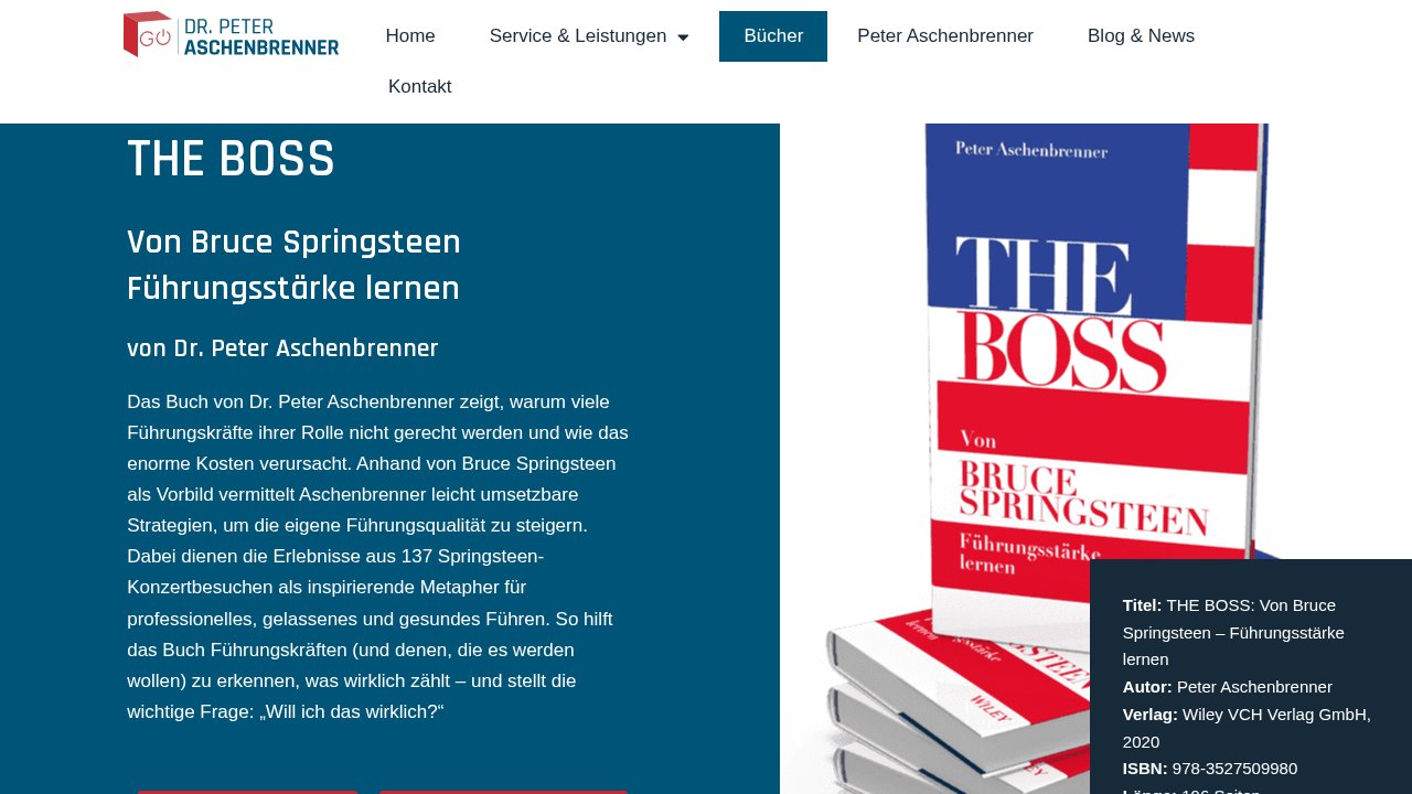 Herausforderungen meistern – Prominente Vorbilder – Ansicht der Verkaufsseite