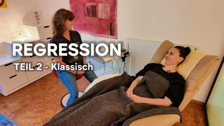 HL-Regression – Online Hypnose-Ausbildung