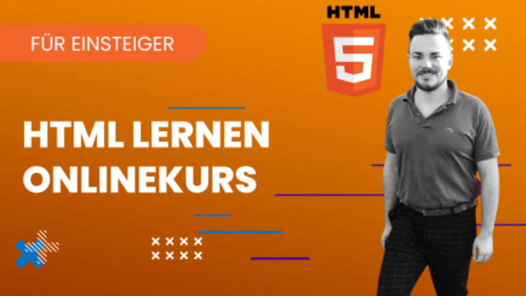 HTML Online-Kurs für Einsteiger von Andreas Pabst