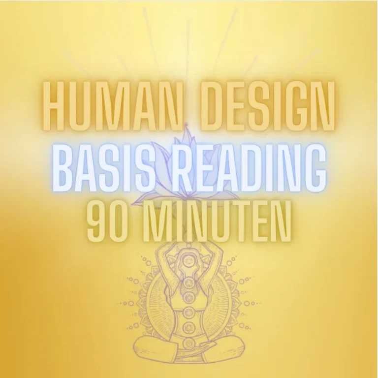 Human Design Paar Reading – Coaching zur Beziehungsdynamik