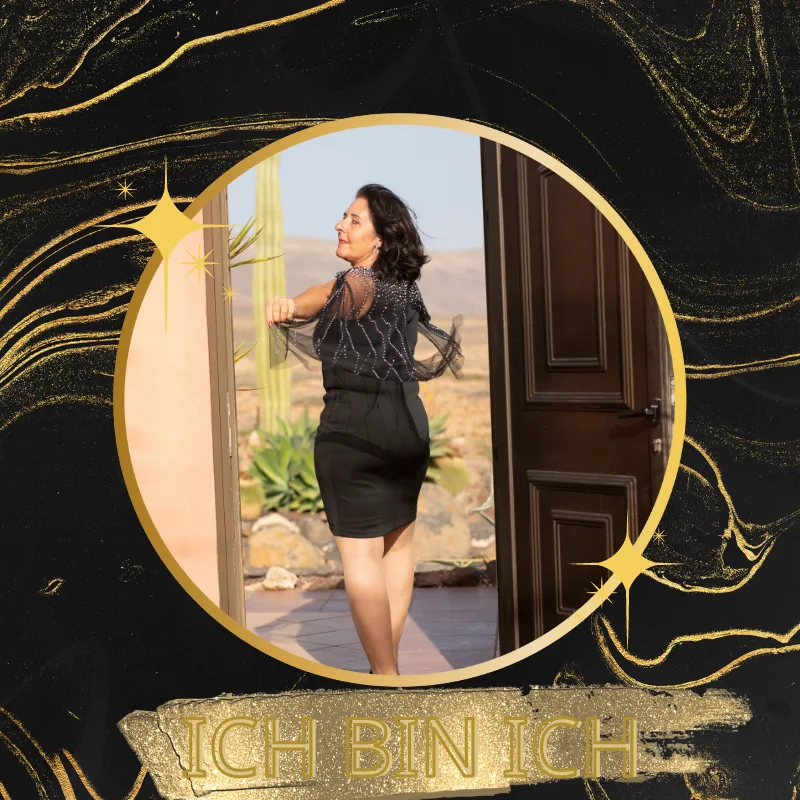 ICH BIN ICH Teil 1 Coaching Kurscover mit Andrea Betschart Lendi
