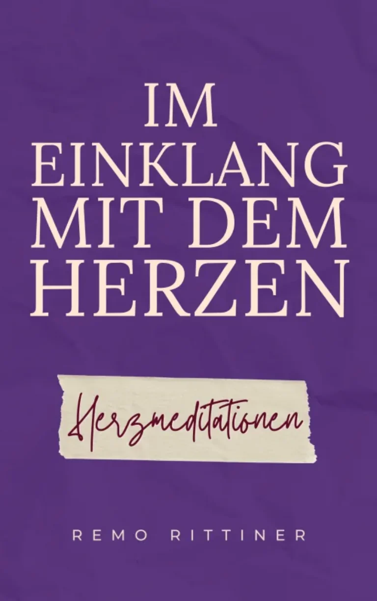 Im Einklang mit dem Herzen – Der Meditations Online Kurs