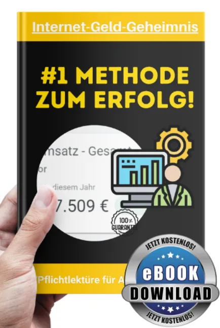 Internet Geld Geheimnisse