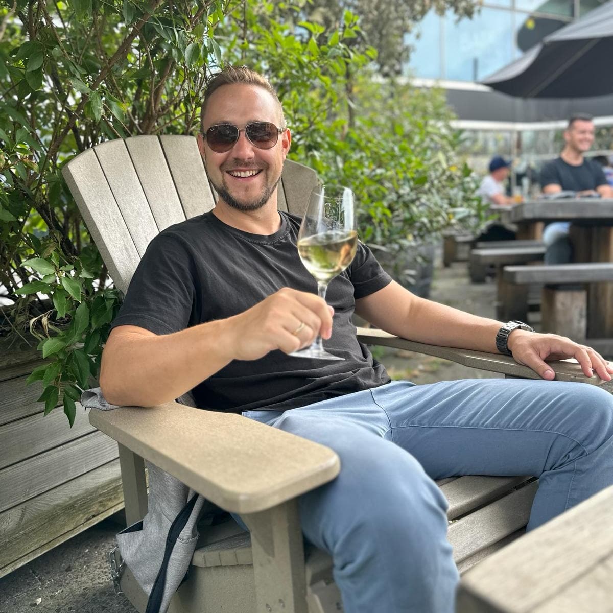 Dominik Kassel, Autor von Immobilien leicht gemacht