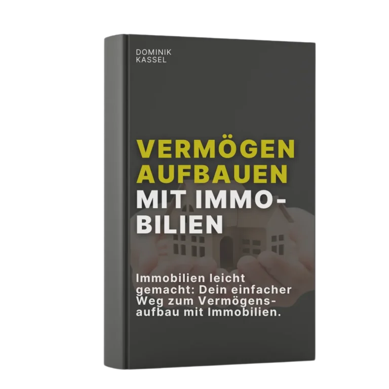 Immobilien leicht gemacht – E-Book zur Kapitalanlage