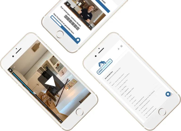 Immobilienvideos selbst filmen mit dem Smartphone von Alex Stadler