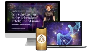 In 7 Schritten zu mehr Lebenskraft, Erfolg und Stamina