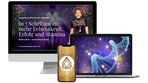 In 7 Schritten zu mehr Lebenskraft, Erfolg und Stamina