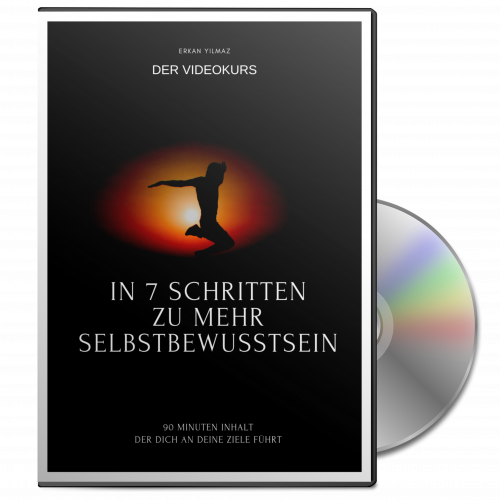 In 7 Schritten zu mehr Selbstbewusstsein (Videokurs)