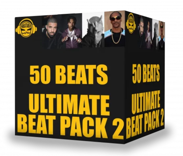 Inbeatables Beat-Pack 02 – 50 Rap-Beats als WAV-Download
