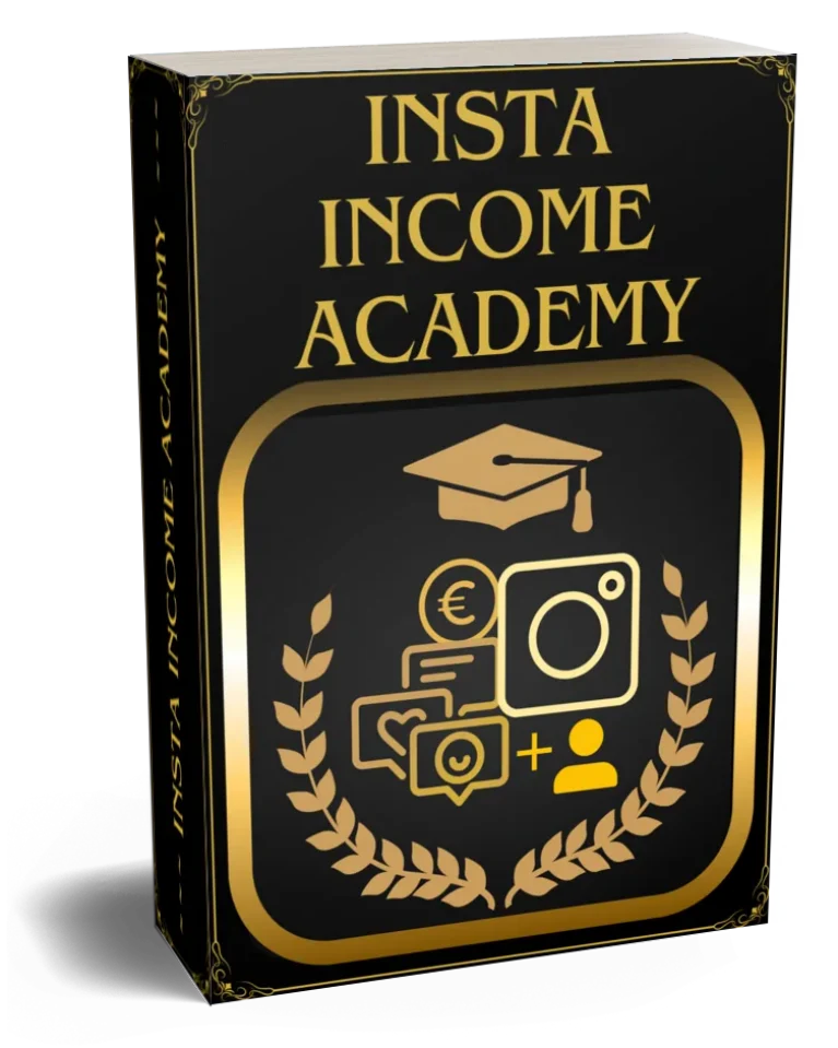 InstaIncome Academy – Instagram-Kurs von Affili Forge (AffiliForge)