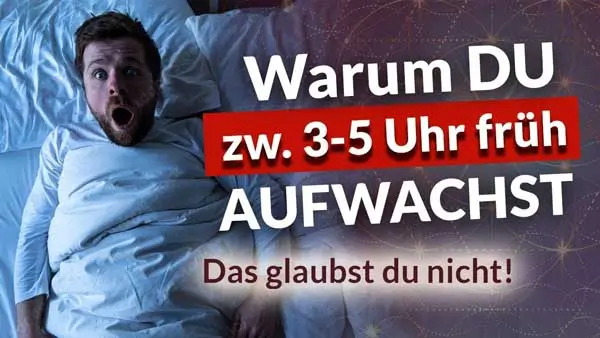Intuition Community – Coaching für Herzens-Business 15 Kurs-Lektion Warum du zwischen 3-5 Uhr aufwachst