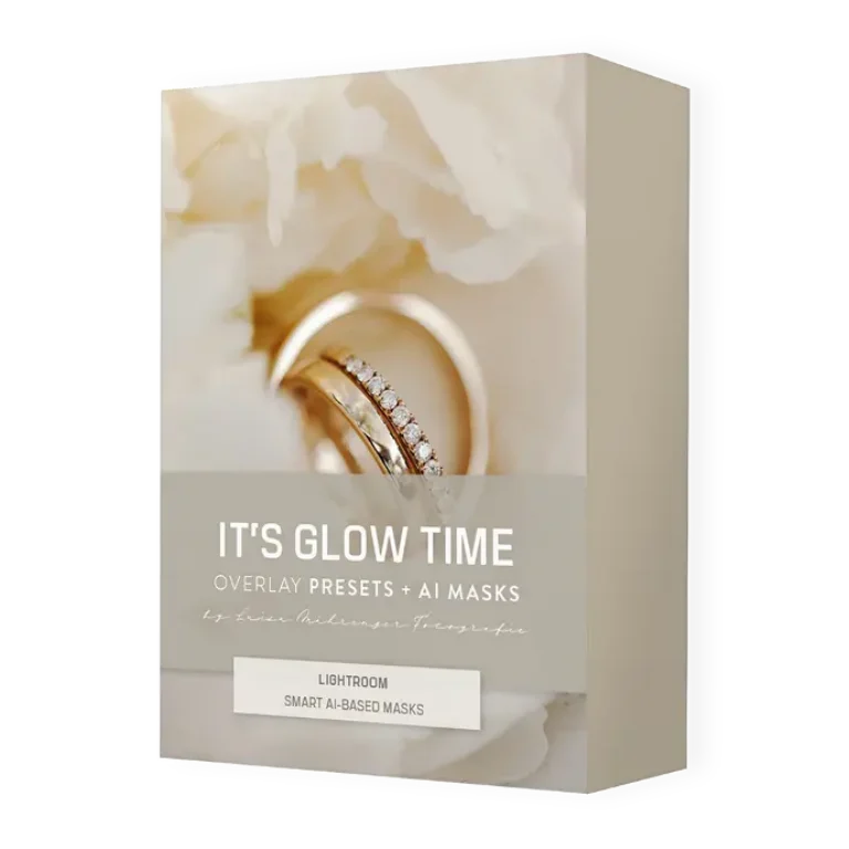 It's Glow Time – KI-basierte Masken für Lightroom von Luisa Mähringer