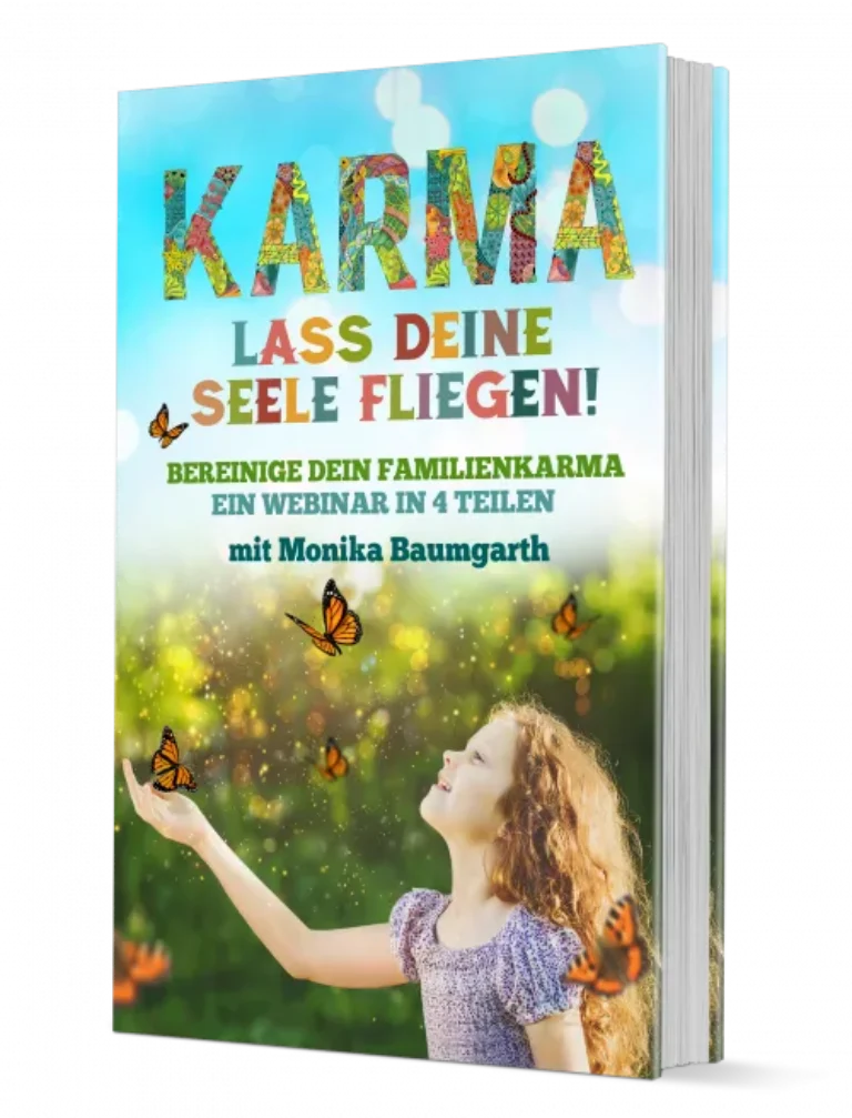 Karma – Videokurs zur Ahnenarbeit von Monika Baumgarth