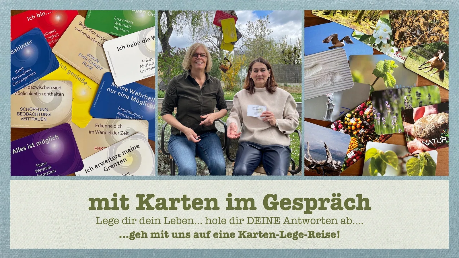 Ursula Bencsics, Autorin von Kartenmagie